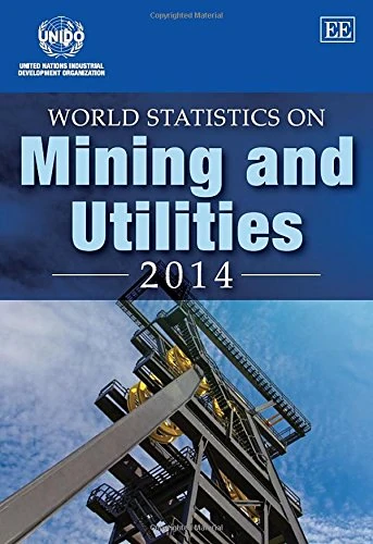 Edward Elgar - World Statistics on Mining and Utilities 2014