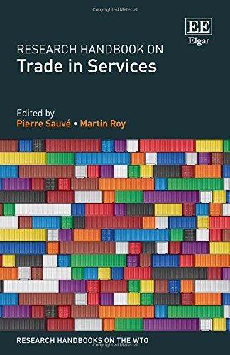 Research Handbook on Trade in Services (Research Handbooks on the WTO series)