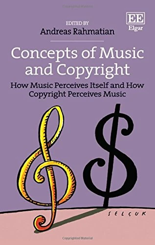 Concepts of Music and Copyright: How Music Perceives Itself and How Copyright Perceives Music