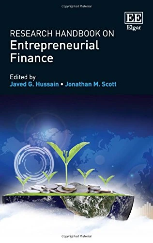 Research Handbook on Entrepreneurial Finance (Research Handbooks in Business and Management series)