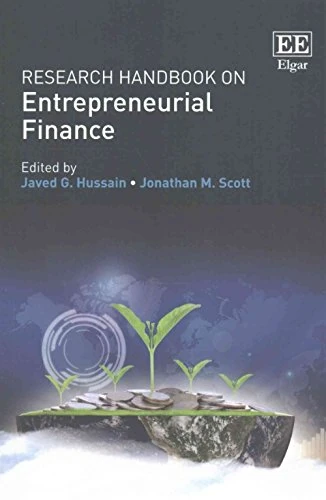 Research Handbook on Entrepreneurial Finance (Research Handbooks in Business and Management series)
