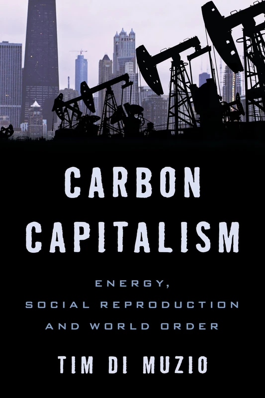 Carbon Capitalism: Energy, Social Reproduction and World Order - Image 1