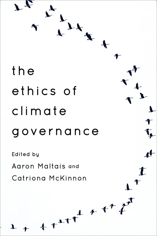 Ethics of Climate Change Governance