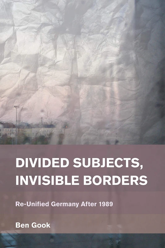 Divided Subjects, Invisible Borders - Rowman & Littlefield