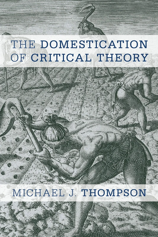 The Domestication of Critical Theory - Rowman & Littlefield