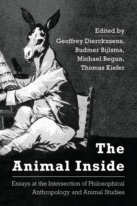 Animal Inside Essays at the ICB - Rowman & Littlefield Books