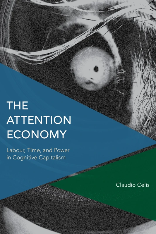 Attention Economy Labour Time (Critical Perspectives on Theory, Culture and Politics): Labour, Time and Power in Cognitive Capitalism