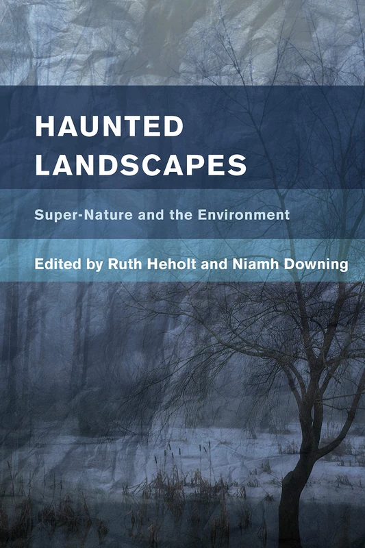 Haunted Landscapes: Super-Nature and the Environment - Book