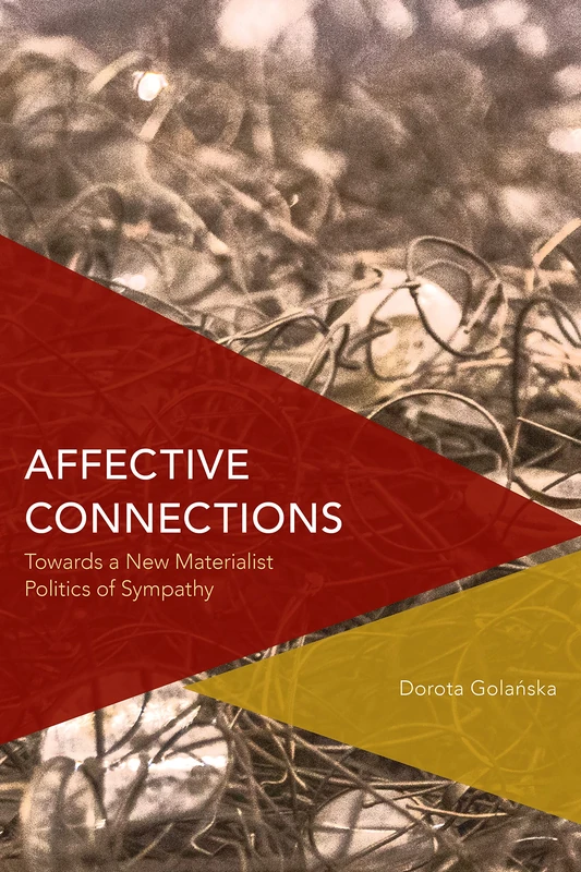 Affective Connections: Towards a New Materialist Politics of Sympathy (Critical Perspectives on Theory, Culture and Politics)