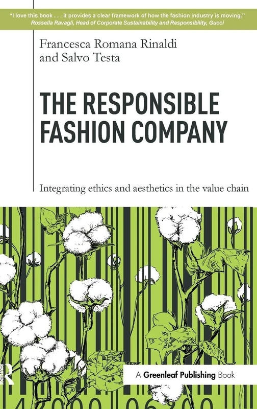 Routledge - The Responsible Fashion Company Book
