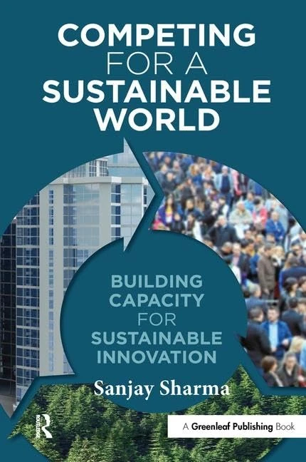 Routledge - Competing for a Sustainable World Book