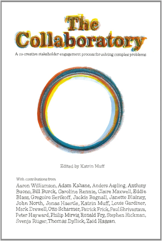 Routledge - The Collaboratory: Stakeholder Engagement Process