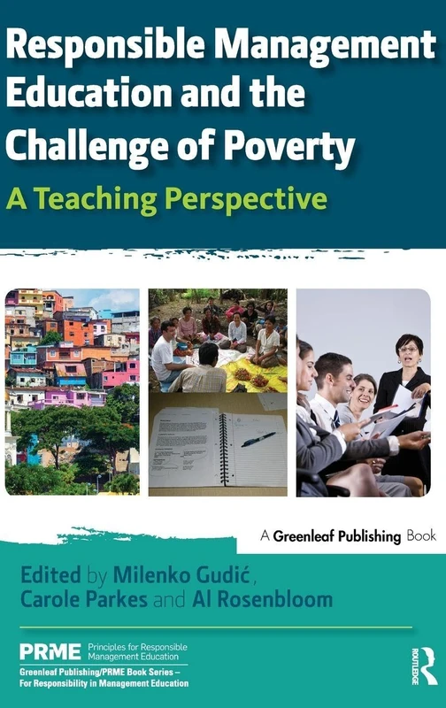 Routledge Responsible Management Education and Poverty Book