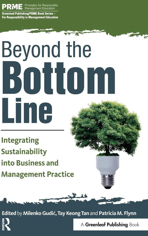 Beyond the Bottom Line: Integrating Sustainability into Business and Management Practice