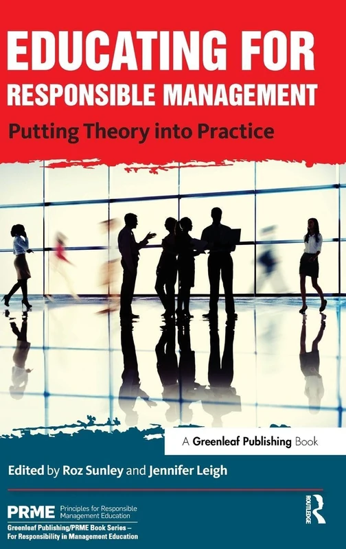 Routledge Educating for Responsible Management Book
