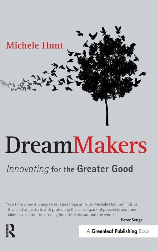 DreamMakers: Innovating for the Greater Good