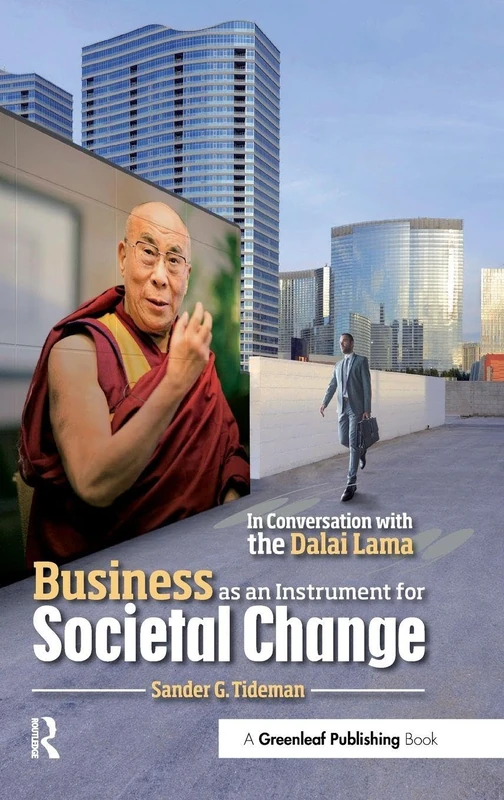 Business as an Instrument for Societal Change: In Conversation with the Dalai Lama - Image 1