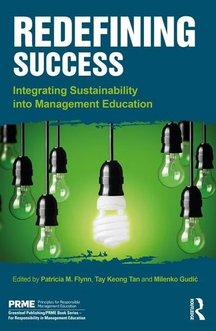 Redefining Success: Integrating Sustainability into Management Education (The Principles for Responsible Management Education Series)