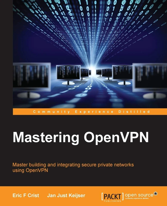Mastering OpenVPN - Image 1