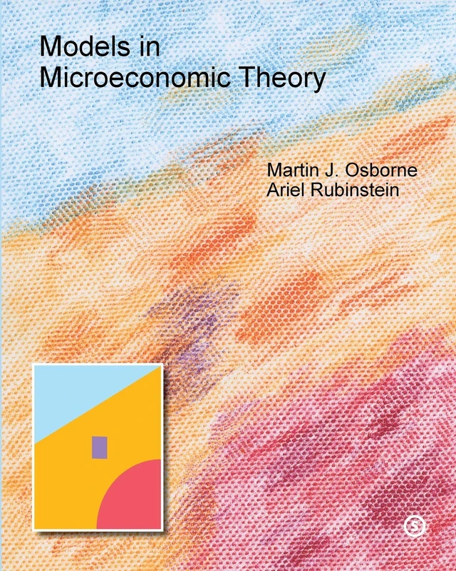 Models in Microeconomic Theory: 'She' Edition - Image 1