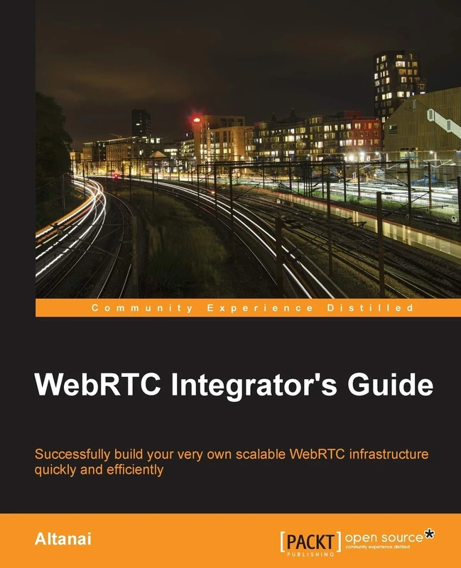 WebRTC Integrator's Guide - Image 1