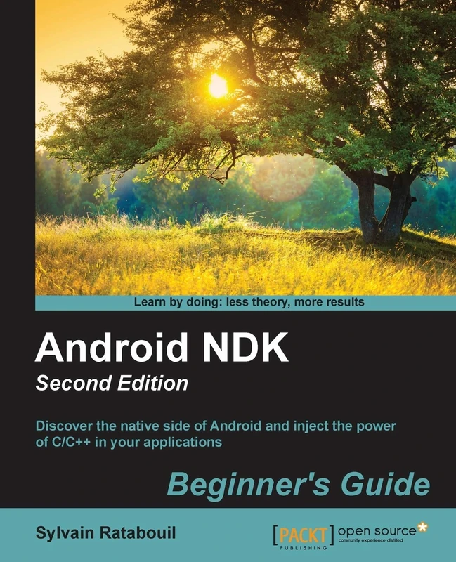 Android NDK: Beginner's Guide - Second Edition: Discover the native side of Android and inject the power of C/C++ in your applications