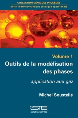 Outils de la modélisation des phases: Application aux gaz
