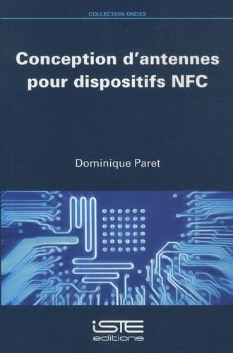 Conception d'antennes pour dispositifs NFC - Image 1