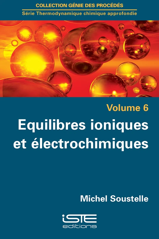 Equilibres Ioniques Et Electrochimiques