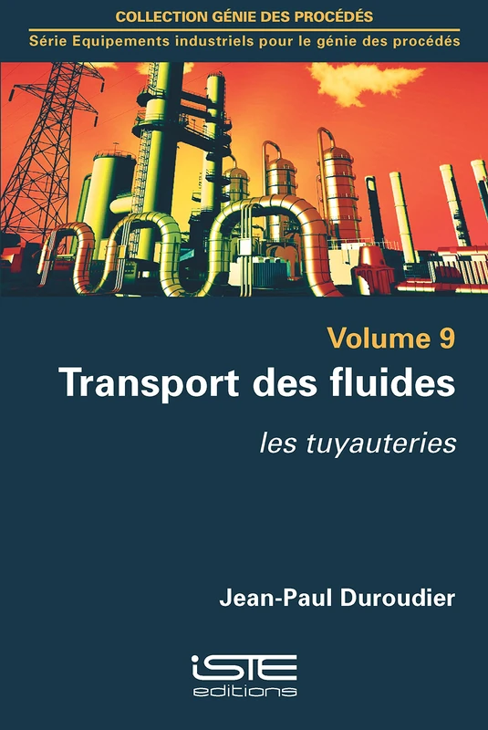 Transport des fluides: Les tuyauteries