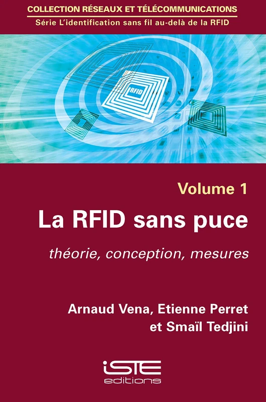 La RFID sans puce: Théorie, conception, mesures