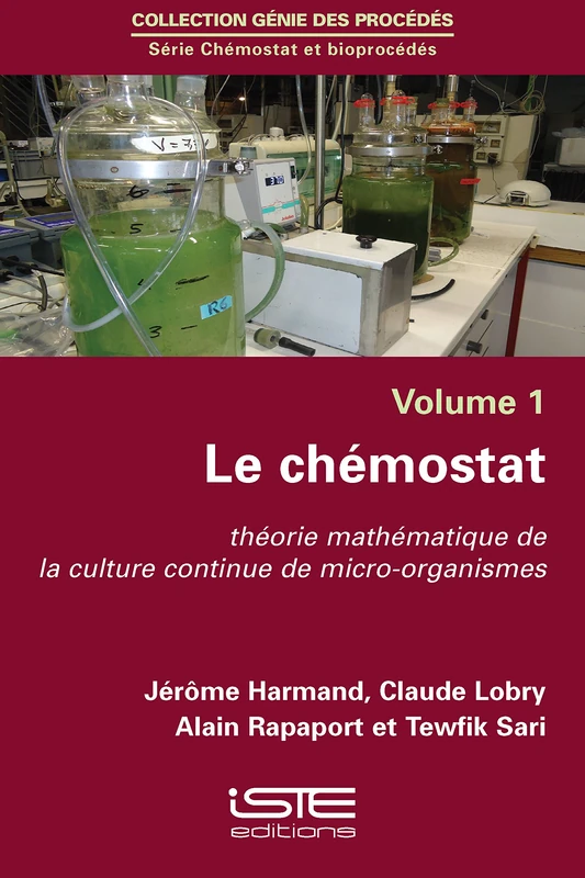 Le chémostat: Théorie mathématique de la culture continue de micro-organismes