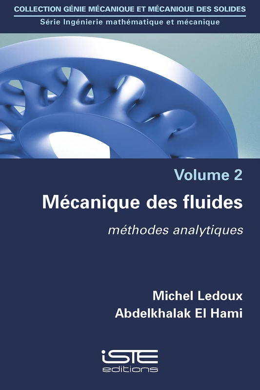 Mécanique des fluides: Méthodes analytiques