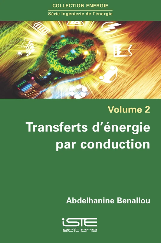 Transferts d'énergie par conduction: Volume 2, Transferts d'énergie par conduction - Image 1