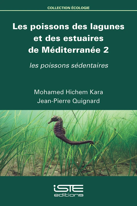 Les poissons des lagunes et des estuaires de Méditerranée 2: Les poissons sédentaires - Image 1