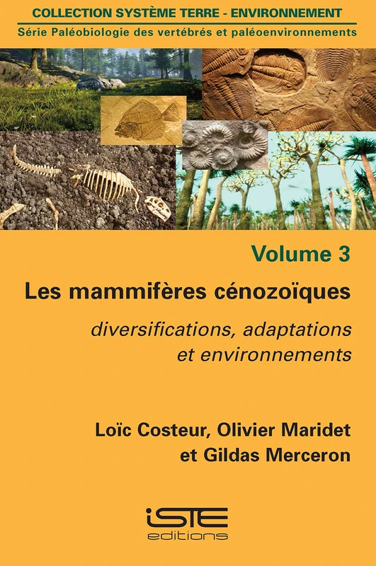 Les mammifères cénozoïques - Image 1