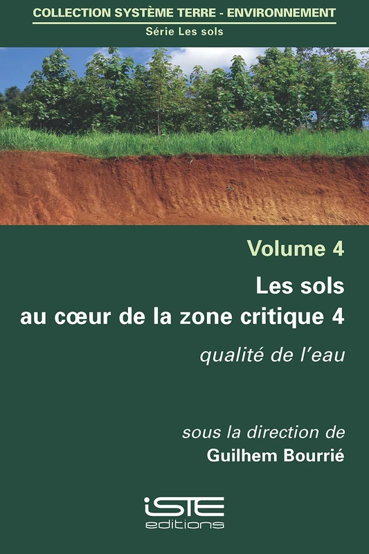 Les sols au coeur de la zone critique 4: Qualité de l'eau