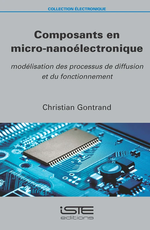 Composants en micro-nanoélectronique: Modélisation des processus de diffusion et du fonctionnement