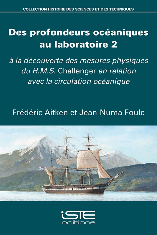 Des profondeurs océaniques au laboratoire 2: À la découverte des mesures physiques du H.M.S. Challenger en relation avec la circulation océanique - Image 1