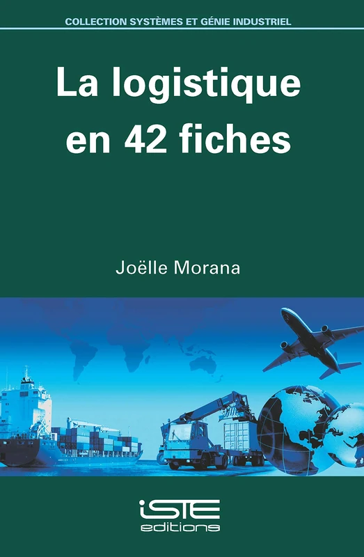 La logistique en 42 fiches - Image 1