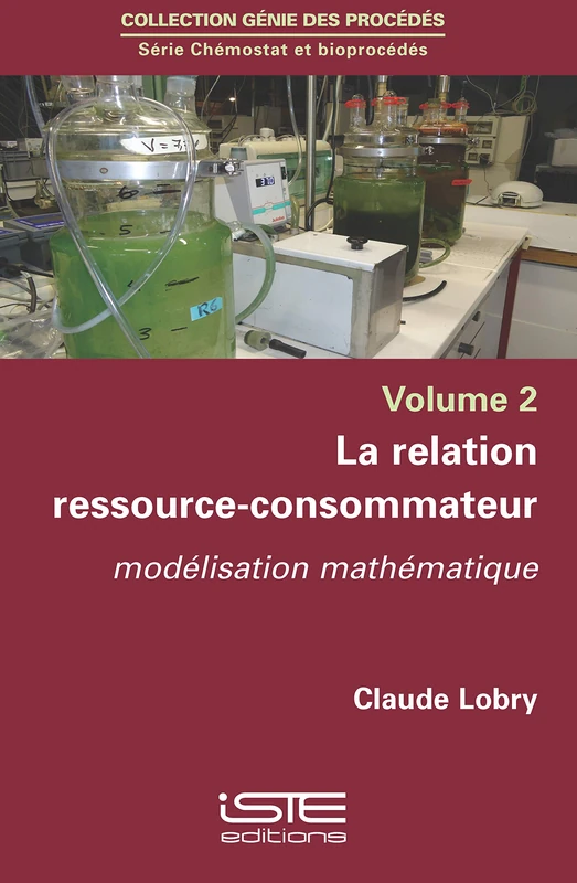 La relation ressource-consommateur: Modélisation mathématique