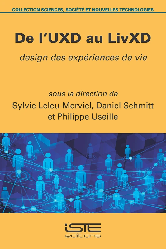 De l'UXD au LivXD: Design des expériences de vie