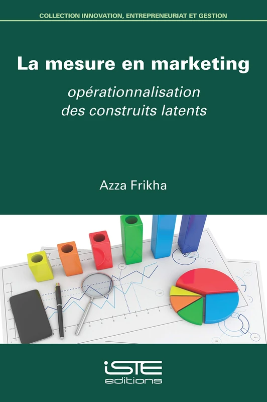 La mesure en marketing: Opérationnalisation des construits latents - Image 1