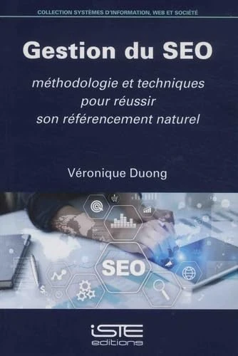Gestion du SEO: Méthodologie et techniques pour réussir son référencement naturel - Image 1