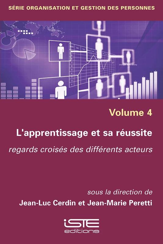 L'apprentissage et sa réussite: Regards croisés des différents acteurs
