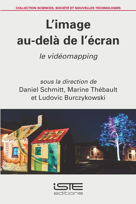 L'image au-delà de l'écran: Le vidéomapping