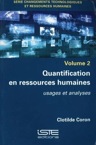Quantification en ressources humaines: Usages et analyses