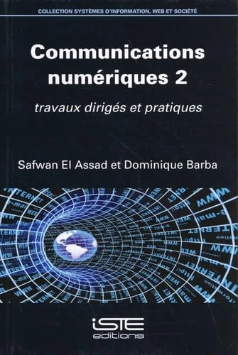 Communications numériques 2: Travaux dirigés et pratiques