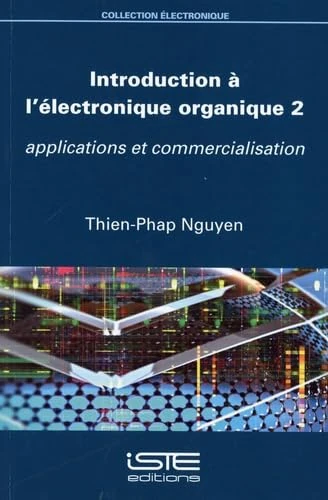 Introduction à l'électronique organique 2: Applications et commercialisation
