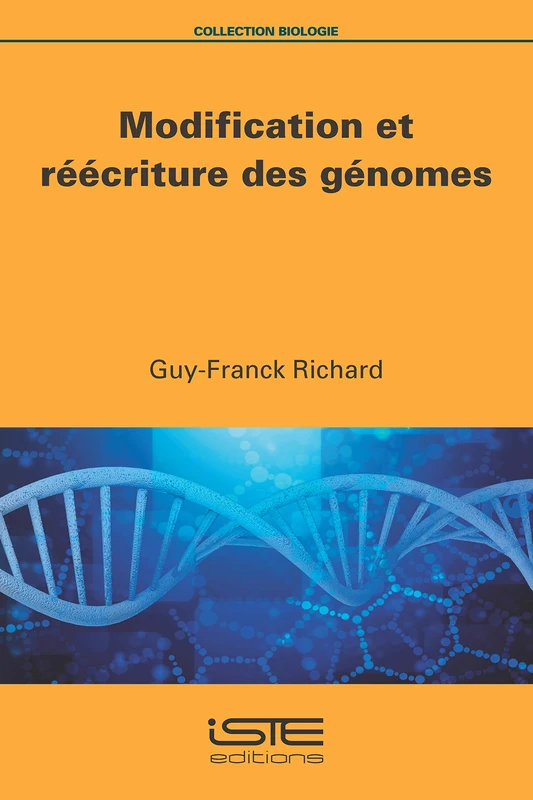 Modification et réécriture des génomes - Image 1